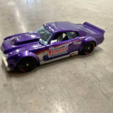 2012 Hotwheels 1970 Chevelle SS 1:64 Decal Loose DieCast Ships to you