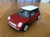 WELLY MINI COOPER DIECAST 1/24 PARTS/REPAIR Parts