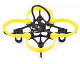 Lynx Heli Spider 73 FPV Racing Inductrix Frame Kit Yellow RC Quadcopter Drone Drone
