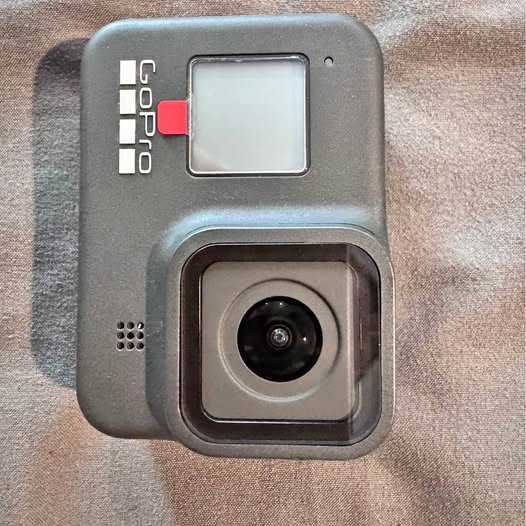 Concord CA drone front with LCD screen and camera lens