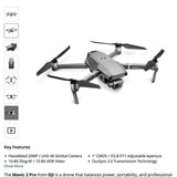 DJI MAVIC 2 PRO Santa Cruz CA Drone