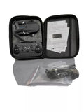 Collapsible Aircraft Drones with Camera 2.4 GHZ INCLUDES Carrying Case Drone