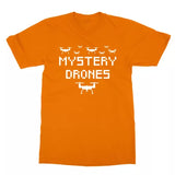 New Jersey Mystery Drones Tee | 8-Bit Pixel Design Unisex T-Shirt Drone
