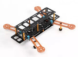 Dart 250 FPV Drone Kit w/Power Distribution, Clean & Dirty w LED FUN-RC Drone