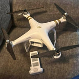 Dji phantom 3 4k drone Lynnwood WA Drone