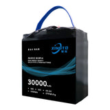 Xingto Solid State 10c 4s 18s 66.6v 30000mah Lipo Lithium Ion Battery Pack for Drone and Uav Drone