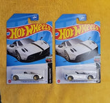 Hot Wheels 1:64 Pagani Huayra Roadster diecast in blister pack