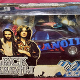1999 1:24  Black Sabbath Hot Rockin Diecast!Salem OH