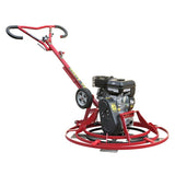DRM 100A Concrete Floor Finishing Machine Power Trowel Drone