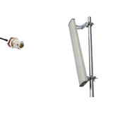 Outdoor Wireless Enhanced Panel Antenna for Racing Drones 4G 700-2700Mhz Full Frequency Dual Single Port Accessory Accessories Drone