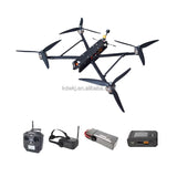 Professional 10km GPS Remote Control FPV Racing Drone with 4K Image Capture 10km Image Transmission Flying Racing Drone Drone