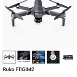 Ruko Drone F11GIM2 Georgetown TX Drone