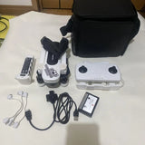 Hubsan Zino Drone 4K Uhd Camera Gps Foldable Long Flight Time Portable Drone
