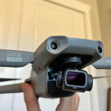 DJI Mavic Air 2 drone with front gimbal camera and forward obstacle sensors
