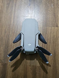NEW LISTINGDJI Mavic Mini Camera Drone Quadcopter Aircraft Only 4k Camera For Parts AS IS Drone