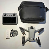 DJI Mini 3 Drone with DJI RC screen controller. 
NOT Mini 3 Pro Plainview NY Drone