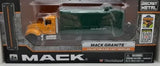 Mack Granite Garbage Truck Diecast Metal NEW Wonderlanes Parts