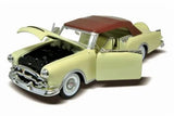 Welly Diecast 1:24 1953 Packard Carribean Brown Top 24016HCRM Parts