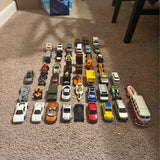 Massive Diecast Car Lot ? Hot Wheels & Maisto (50+ Cars)Westampton Twp NJ
