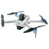 S159 5G WIF GPS Quadcopter 4KHD Dual Cameras Large Screen Remote RC Drone