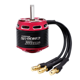 Surpass Hobby C2830 V2 Outrunner Brushless Motor 850KV 1000KV 1300KV 2200KV for RC Fixed-wing FPV Drone Quadcopter Airplane Drone
