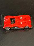 Hot Wheels Diecast Vehicle Panoz Roadster 2000 Malaysia Red Parts