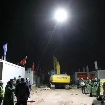 JSI D15 Tethered Lighting Drone 80,000 Lumens (4x20,000lm) Illuminates 13,000 _ Continuously for 24 Hours for Night Work Drone