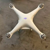 Broken DJI Phantom 3 Drone- remote included- no battery Wilsonville OR Drone