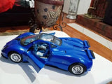 Pagani Zonda C12 1/18 Diecast model cars automobiles 1:18 Toy Vehicle Parts