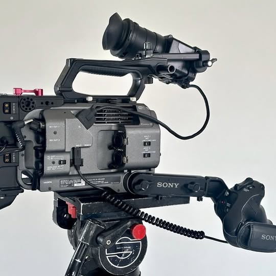Sony PXW-FX9 XDCAM 6K Full-Frame Camera Pkg. Orlando FL Drone