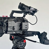 Sony PXW-FX9 XDCAM 6K Full-Frame Camera Pkg. Orlando FL Drone