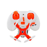 Dowellin RC Nano Quadcopter DWI 2.4G 4CH Mini Drone with Camera for Kids Drone