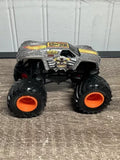 Hot Wheels Max D Monster Jam Truck 1:64 Scale toy diecast Parts