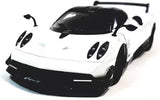 2016 Pagani Huayra BC 5400D - 1/38 Scale Diecast Model Toy Car but NO Parts