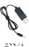 Charger Cable for Attop XT-1 RC Drone Quadcopter WiFi FPV Drone Airplane Parts Drone