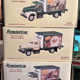 Remington diecast metal trucks _ Port Jefferson Station NY