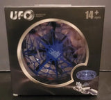 Interactive UFO Aircraft Drone Style Blue Hand Controlled Brand New Factory Seal Drone