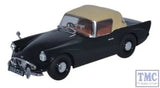 DSP001 Oxford Diecast 1:43 Scale Daimler SP250 [Hood] Black Metropolitan Police Parts