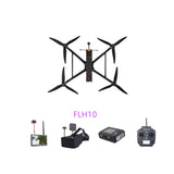 13-inch Drone Kit MARK Frame AI Function Recognition Night Vision Thermal Imaging FPV Flying Machine Drone