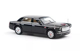 GB XCARTOYS 1:64 Black Hongqi L5 Luxury Sedan Model Diecast Collect Car Parts