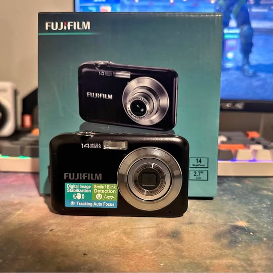 FujiFilm Finepix JV200 Digital Camera Houston TX Drone