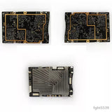 Drone 3-in-1 motherboard main circuit board PCB with electronic components