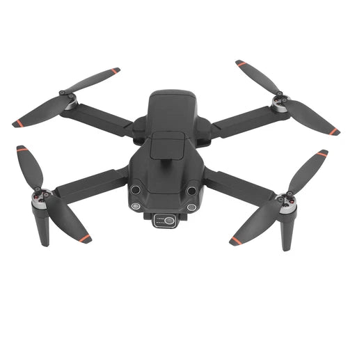 (No Obstacle Avoidance)HD Aerial Photography Drone 7.6V 3000mah GPS Black HO Drone