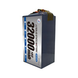 Promotion 32000mAh Semi Solid State NMC Lithium Ion Battery Pack 6S 12S 14S 18S 24S for Drone/UAV