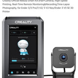 Creality Official Nebula Smart Kit (Pad+Camera) High-Speed Printing Real-Time Remote Monitoring&Re Kent WA Drone