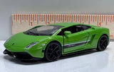Lamborghini Gallardo LP570-4 Superleggera 1/36 Model Car Diecast Collection Toy. Toy