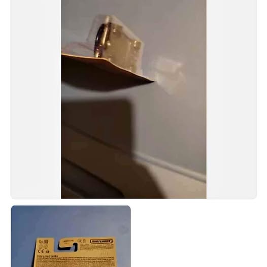Matchbox diecast toy vehicle in blister card packaging, front and side view