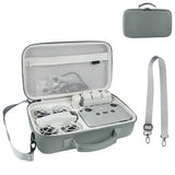Neo Case, Hard Carrying Case for DJI Neo Drone Travel Organizer Crossbody Bag... Drone