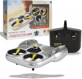 Sharper Image Toy RC Aeroboost Racing Drone with Autopilot New Drone