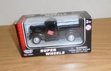 MOTOR MAX CHICAGO MILWAUKEE PLYMOUTH PICKUP TRUCK VINTAGE DIECAST TOY 1:43 SCALE Parts